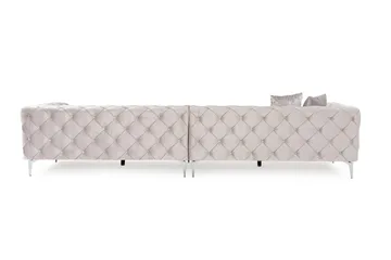 Beachport Sofa 4-seters - Møbler - Sofaer - 4 seter sofa