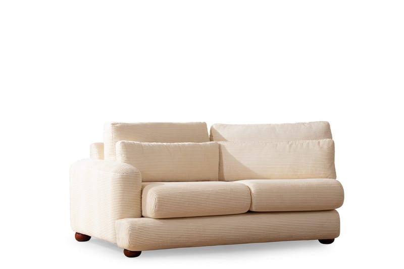 Buet Sofa Maddington 4-seter - Beige - 4 seter sofa