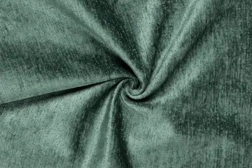 Copenhagen 4-seters Fløyelssofa - Mørk grønn - Møbler - Sofaer - 4 seter sofa