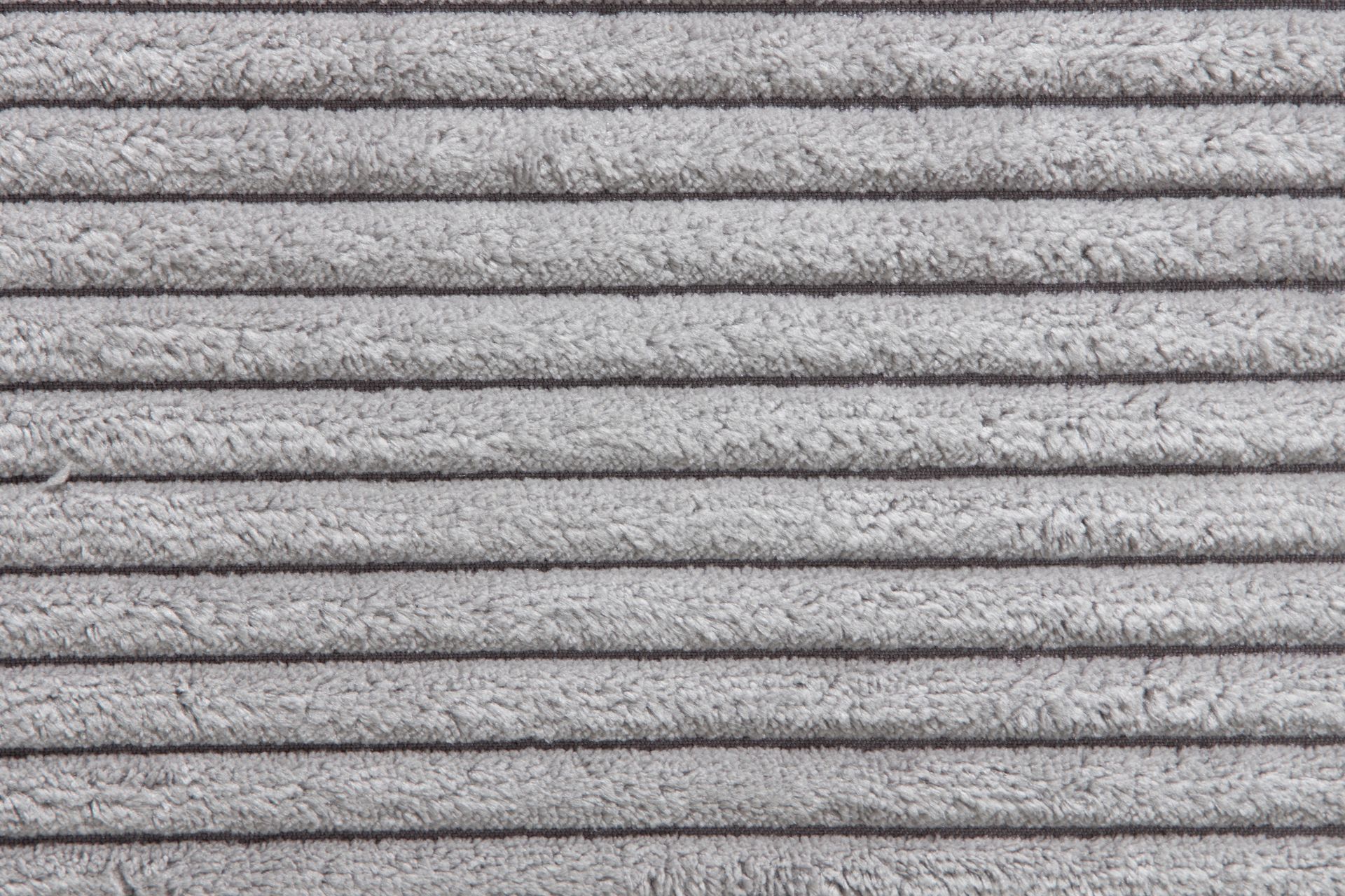 Copenhagen 4-seters Manchestersofa - Lys grå - Møbler - Sofaer - 4 seter sofa