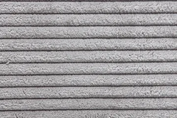 Copenhagen 4-seters Manchestersofa - Lys grå - Møbler - Sofaer - 4 seter sofa