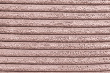 Copenhagen 4-seters Manchestersofa - Rosa - Møbler - Sofaer - 4 seter sofa