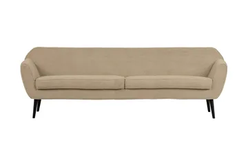 Corollos 4-seters Sofa - Sand - Møbler - Sofaer - 4 seter sofa