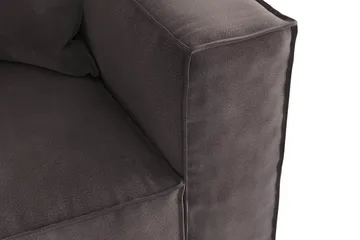 Cubo 4-seters Sofa - Beige / Cordfløyel - Møbler - Sofaer - 4 seter sofa