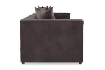 Cubo 4-seters Sofa - Beige / Cordfløyel - Møbler - Sofaer - 4 seter sofa