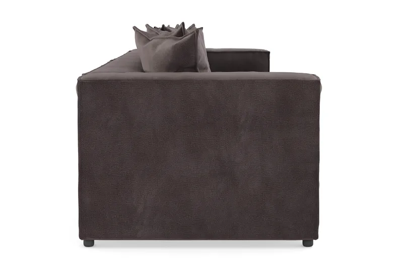 Cubo 4-seters Sofa - Beige / Cordfløyel - Møbler - Sofaer - 4 seter sofa