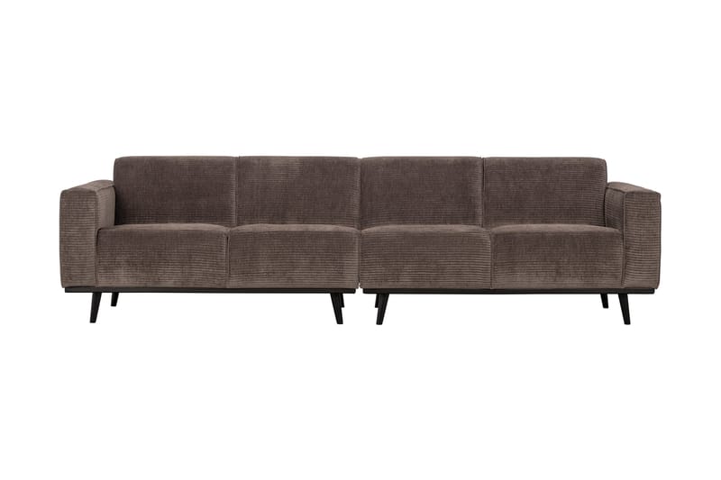 Deansh 4-seters Sofa, Taupe