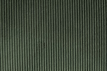 Menard 3-seters Dyp Manchestersofa - Grønn - Møbler - Sofaer - 3 seter sofa