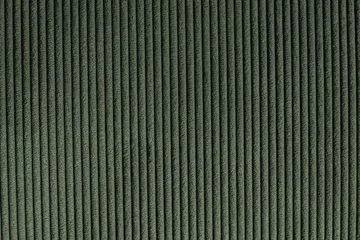 Menard 4-seters Dyp Manchestersofa - Grønn - Møbler - Sofaer - 4 seter sofa