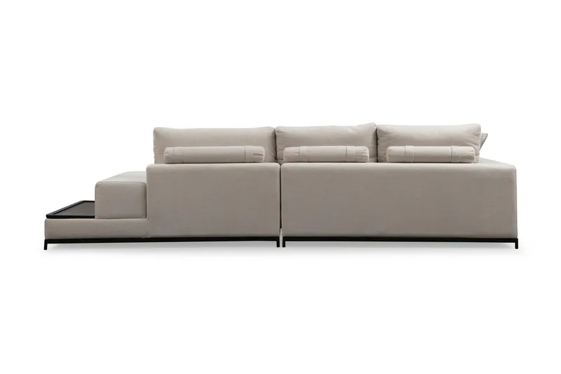 Mezonzo 4-seter Sofa - Beige - Møbler - Sofaer - 4 seter sofa
