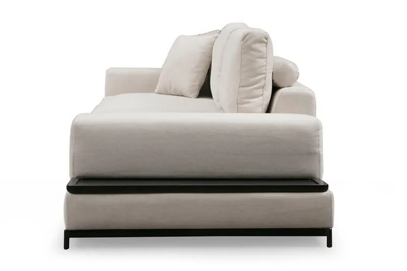 Mezonzo 4-seter Sofa - Beige - Møbler - Sofaer - 4 seter sofa