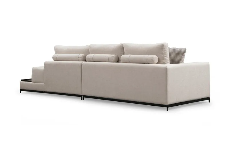 Mezonzo 4-seter Sofa - Beige - Møbler - Sofaer - 4 seter sofa