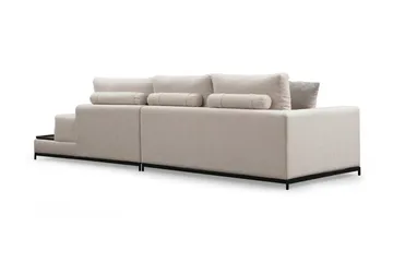 Mezonzo 4-seter Sofa - Beige - Møbler - Sofaer - 4 seter sofa