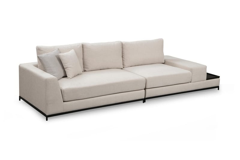 Mezonzo 4-seter Sofa - Beige - Møbler - Sofaer - 4 seter sofa