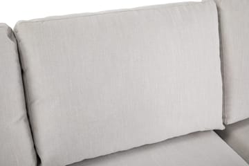 Ocean Lyx 4-seter Sofa - Linbeige - Møbler - Sofaer - 4 seter sofa