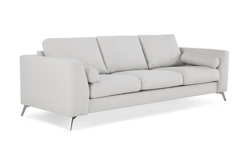 Ocean Lyx 4-seter Sofa - Linbeige - Møbler - Sofaer - 4 seter sofa