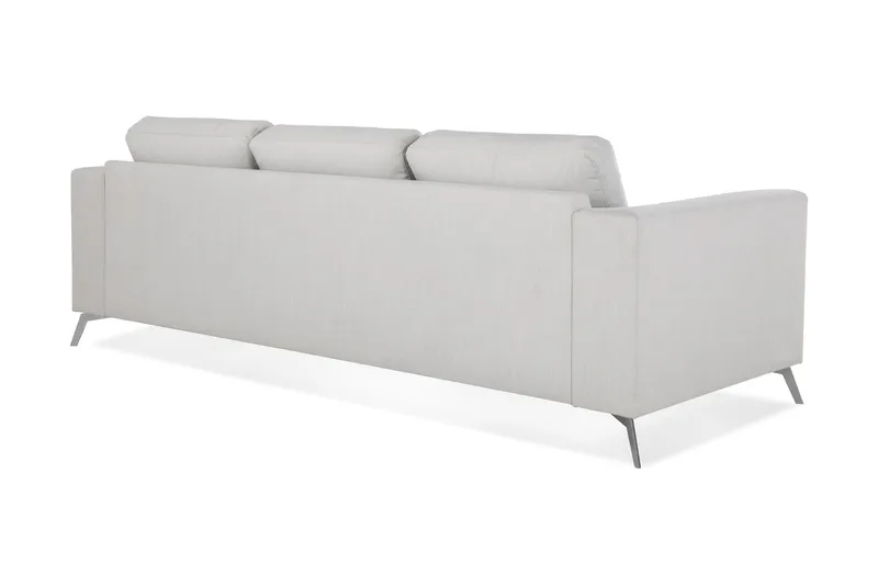 Ocean Lyx 4-seter Sofa - Linbeige - Møbler - Sofaer - 4 seter sofa