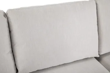 Ocean Lyx 4-seter Sofa - Linbeige - Møbler - Sofaer - 4 seter sofa