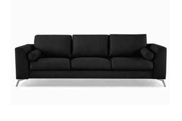 Ocean Lyx 4-seter Stoffsofa