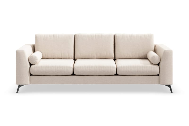 Ocean Lyx 4-seters Stoffsofa, Beige