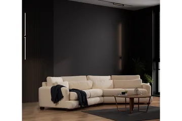 Relento Buet Sofa 4-seter - Beige - Møbler - Sofaer - 4 seter sofa