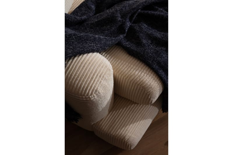 Relento Buet Sofa 4-seter - Beige - Møbler - Sofaer - 4 seter sofa