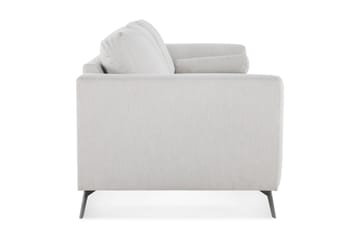 Sofa Friday Lyx 4-seter - Linbeige - Møbler - Sofaer - 4 seter sofa