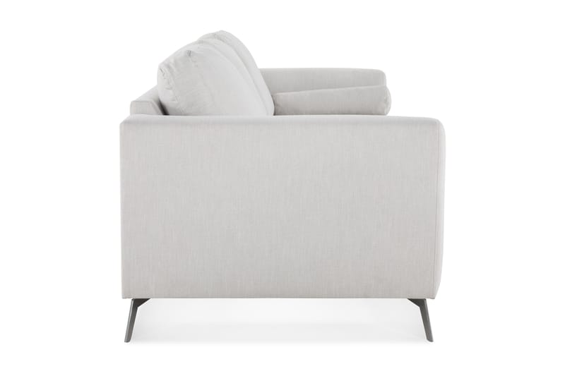 Sofa Friday Lyx 4-seter - Linbeige - Møbler - Sofaer - 4 seter sofa