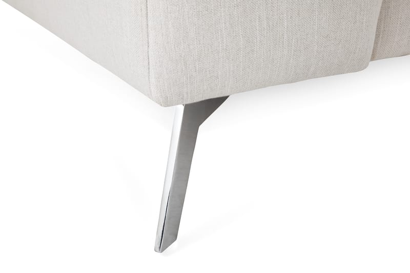 Sofa Friday Lyx 4-seter - Linbeige - Møbler - Sofaer - 4 seter sofa