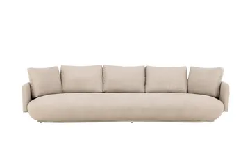 Stellar 4-seters Sofa - Beige - Møbler - Sofaer - 4 seter sofa