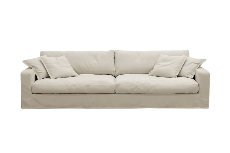 Valencia Ekstra dyp 4-seters sofa