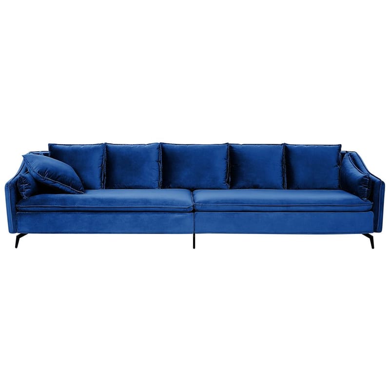 4-seters sofa Aure, Blå