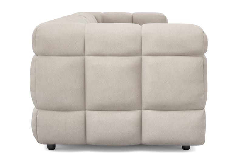 4-seters Sofa Elise - Beige - Møbler - Sofaer - 4 seter sofa