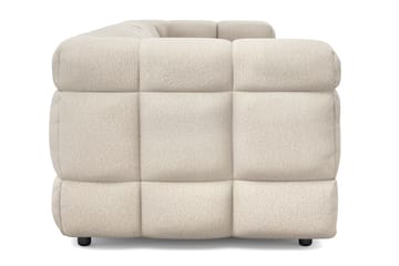 4-seters Sofa Elise - Beige - Møbler - Sofaer - 4 seter sofa