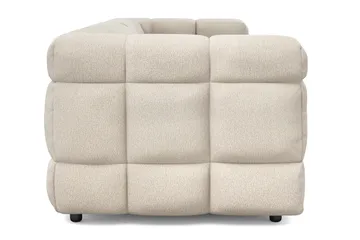 4-seters Sofa Elise - Beige - Møbler - Sofaer - 4 seter sofa