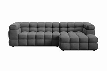 4-seters Sofa Elise med Sjeselong Høyre