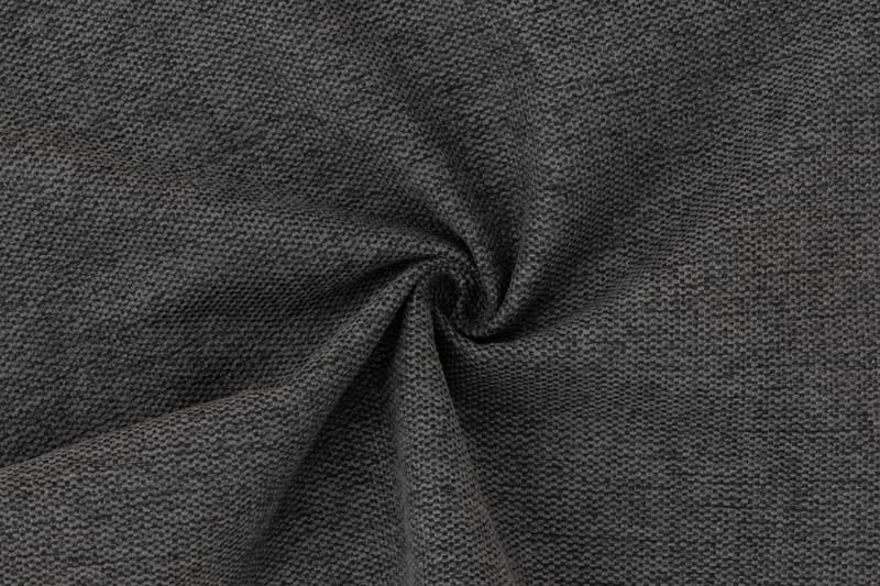 4-seters Sofa Elise med Sjeselong Høyre - Mørkegrå - Møbler - Sofaer - Sofaer med sjeselong - 4 seters sofa med divan
