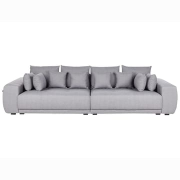 4-seters sofa Torpo - Grå, svart - Møbler - Sofaer - 4 seter sofa