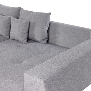 4-seters sofa Torpo - Grå, svart - Møbler - Sofaer - 4 seter sofa