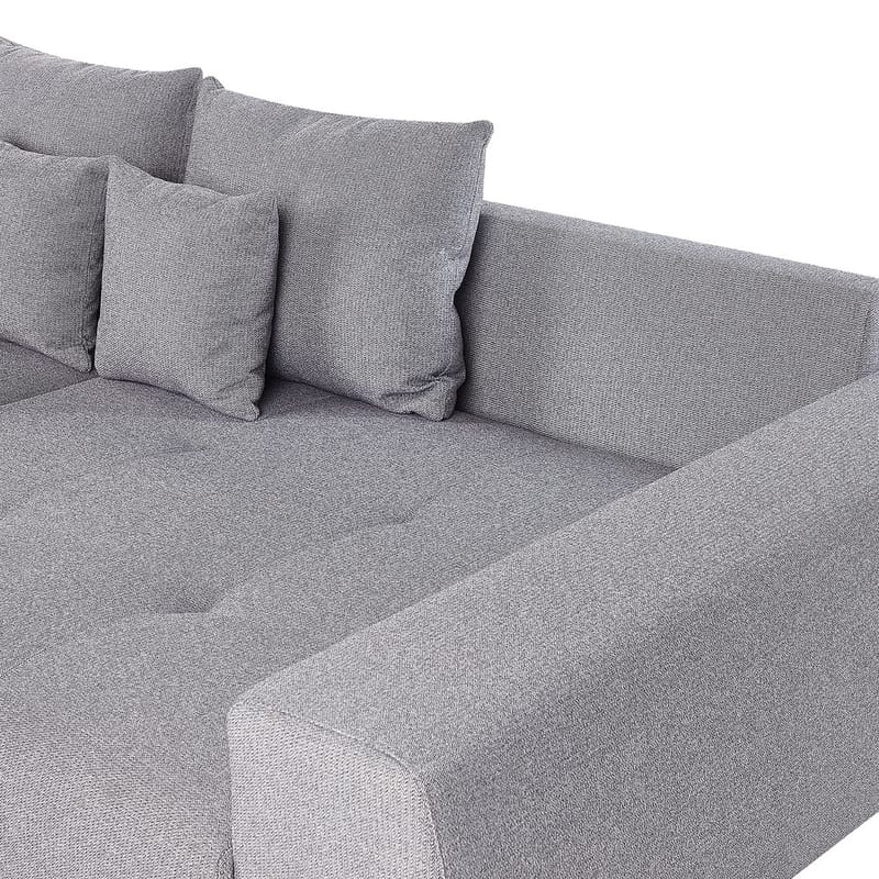 4-seters sofa Torpo - Grå, svart - Møbler - Sofaer - 4 seter sofa