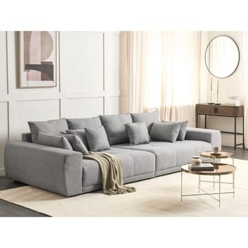 4-seters sofa Torpo - Grå, svart - Møbler - Sofaer - 4 seter sofa