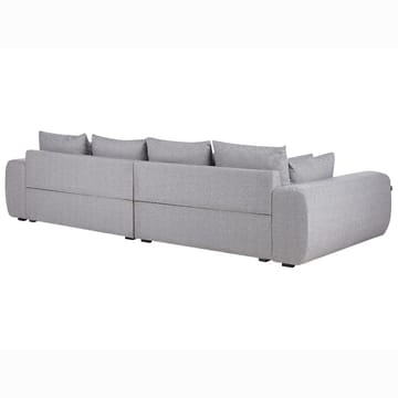 4-seters sofa Torpo - Grå, svart - Møbler - Sofaer - 4 seter sofa