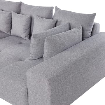 4-seters sofa Torpo - Grå, svart - Møbler - Sofaer - 4 seter sofa