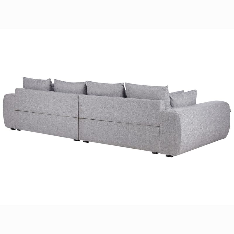 4-seters sofa Torpo - Grå, svart - Møbler - Sofaer - 4 seter sofa