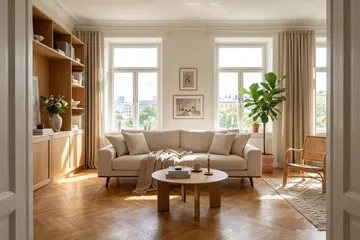 4-sits Soffa Scandinavian Choice Silencio 03 - Møbler - Sofaer - 4 seter sofa
