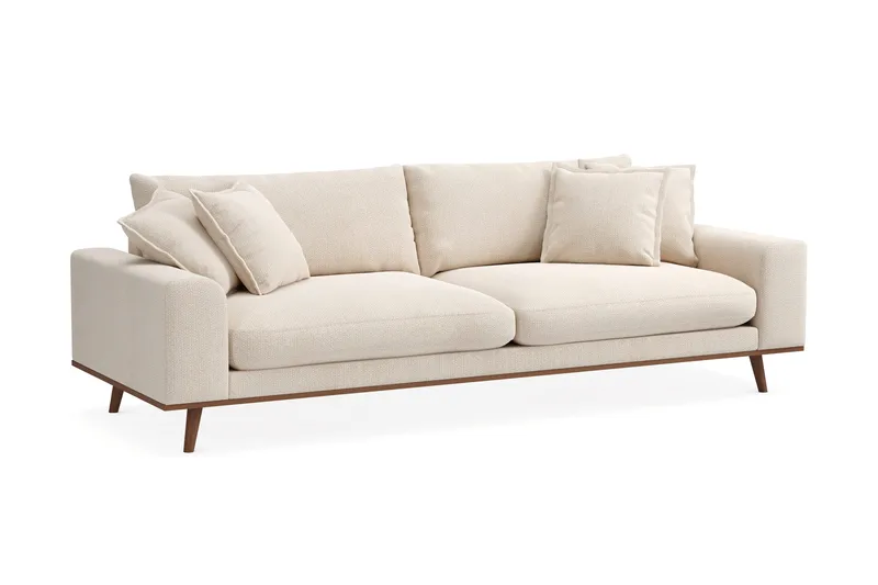 4-sits Soffa Scandinavian Choice Silencio 03 - Møbler - Sofaer - 4 seter sofa