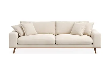 4-sits Soffa Scandinavian Choice Silencio 03 - Møbler - Sofaer - 4 seter sofa