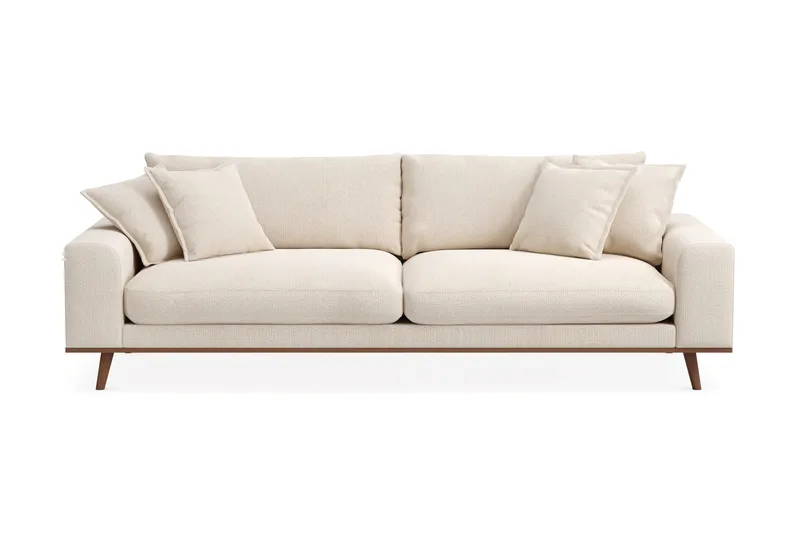 4-sits Soffa Scandinavian Choice Silencio 03 - Møbler - Sofaer - 4 seter sofa
