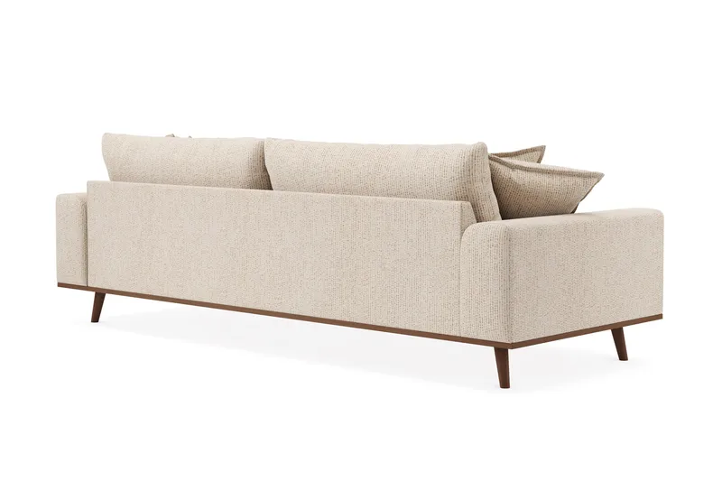 4-sits Soffa Scandinavian Choice Silencio 06 - Møbler - Sofaer - 4 seter sofa