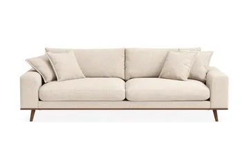 4-sits Soffa Scandinavian Choice Silencio 06 - Møbler - Sofaer - 4 seter sofa